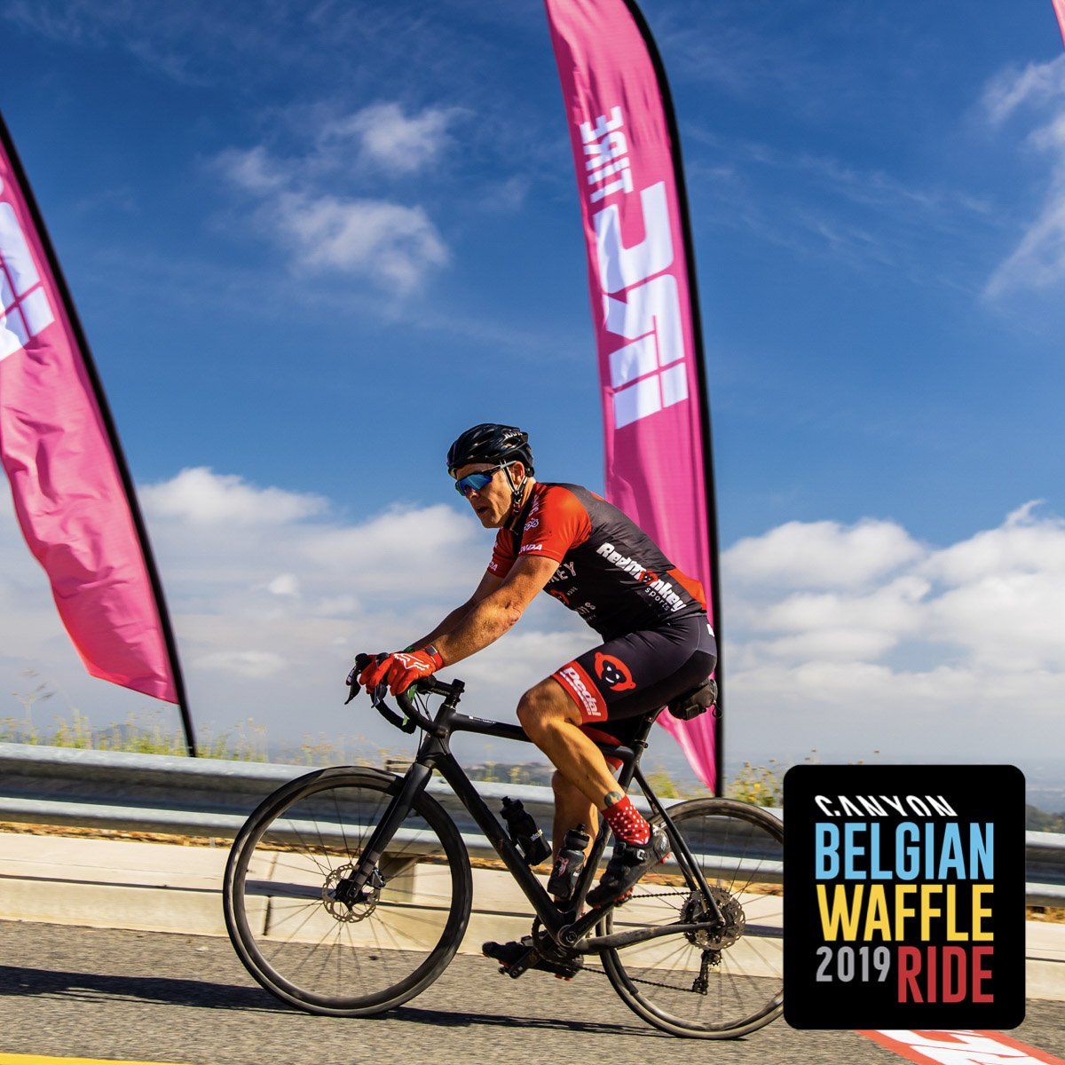 Belgian Waffle Ride