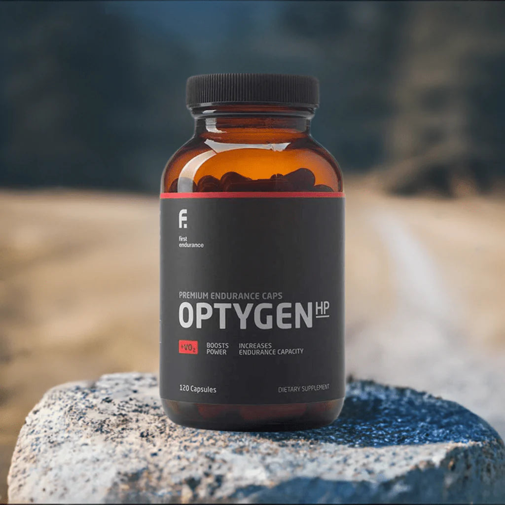 1st Endurance Optygen HP: The Ultimate Fuel for Endurance Athletes