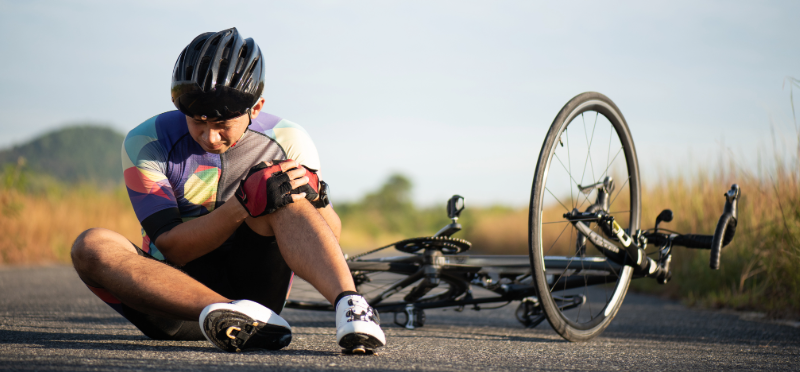 Essential First Aid Tips for Cyclists After a Bike Accident