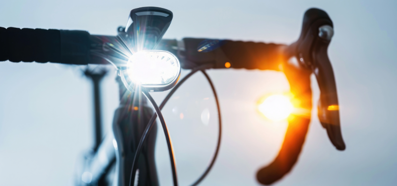 Light Up Your Ride: Bicycle Light Safety, How to Choose the Right Light & Why Lumens Matter