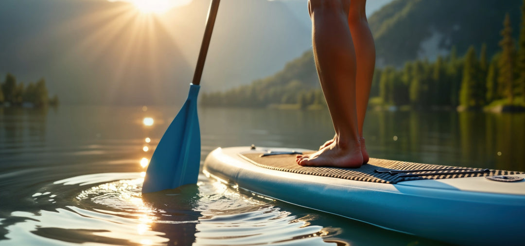 SUP & Kayak