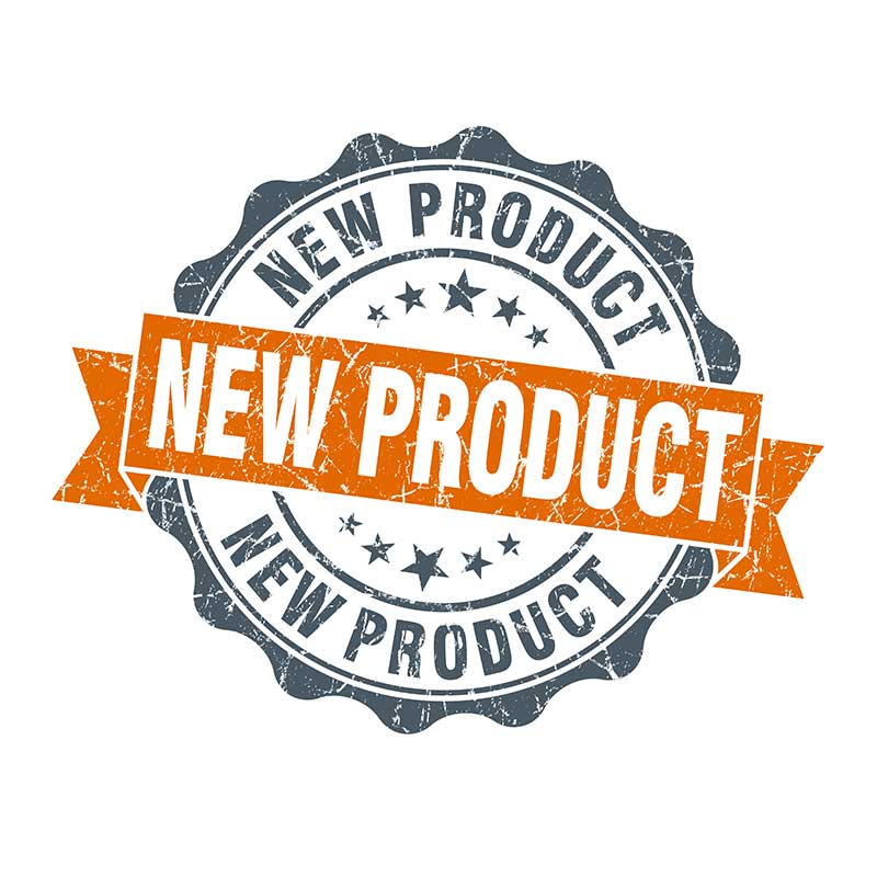 New products