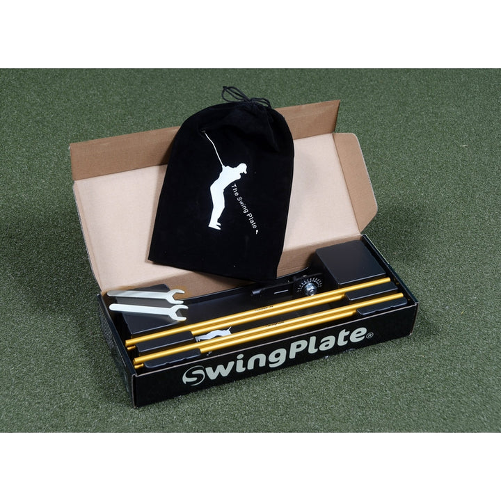 THE SWING PLATE BASE