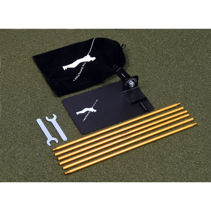 THE SWING PLATE BASE