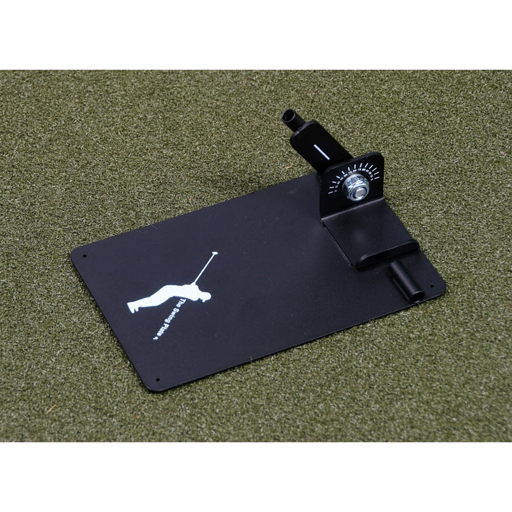 THE SWING PLATE BASE