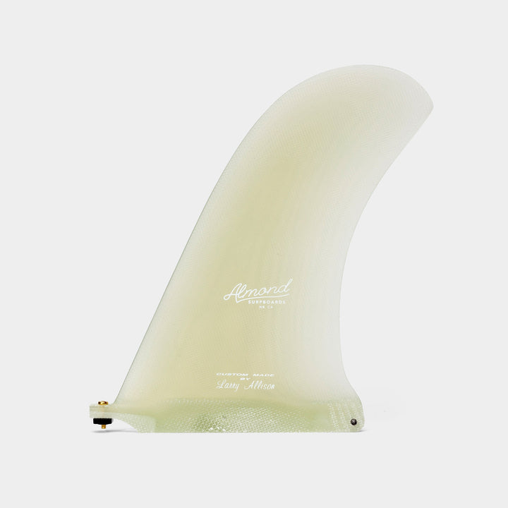 Almond Surfboards 10" LOG RHYTHM FIN