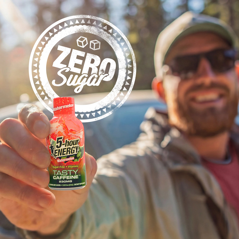 5-hour Energy Watermelon Flavor Extra Strength 5-hour ENERGY Shots