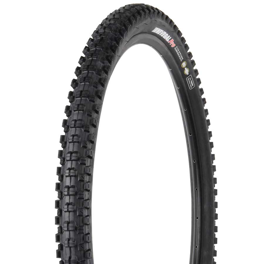 26''x2.35, Folding, Clincher, DTC, 120TPI, Black