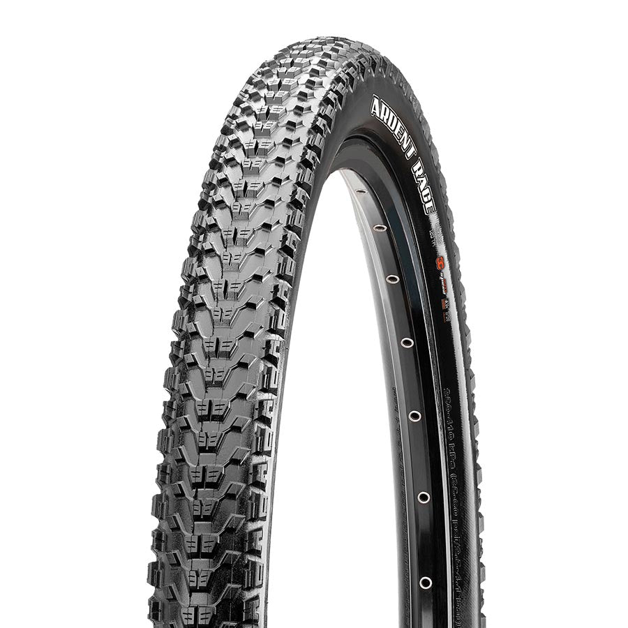 maxxis ardent wire clincher 60tpi race tire