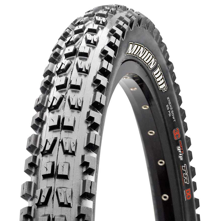 Maxxis Minion DHF Tubeless Tire - 3C Maxx Terra EXO 120TPI