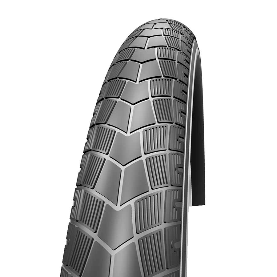 Schwalbe Big Apple Hybrid Tire