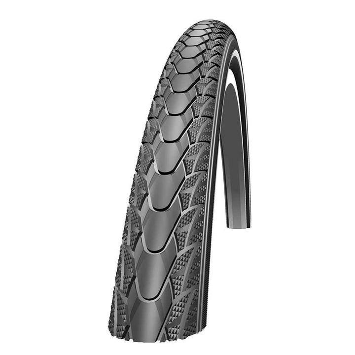 26''x1.35, Wire, Clincher, Endurance, SmartGuard, Reflex, 67TPI, Black