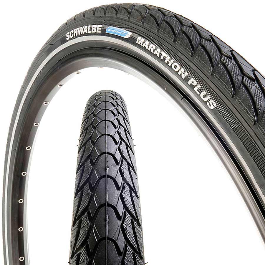 27.5''x1.50, Wire, Clincher, Endurance, SmartGuard, 67TPI, Black