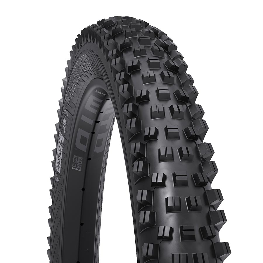 WTB, Vigilante, Mountain Tire, 29''x2.80, Folding, Tubeless Ready, TriTec, TCS Light/Fast Rolling SG2, 60TPI, Black