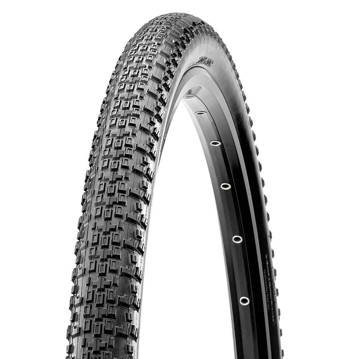 Tire, 700x50C, Folding, Tubeless Ready, Dual, EXO, 120TPI, Black