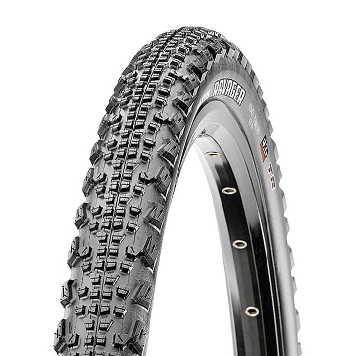 Tire, 700x40C, Folding, Tubeless Ready, Dual, EXO, 120TPI, Black