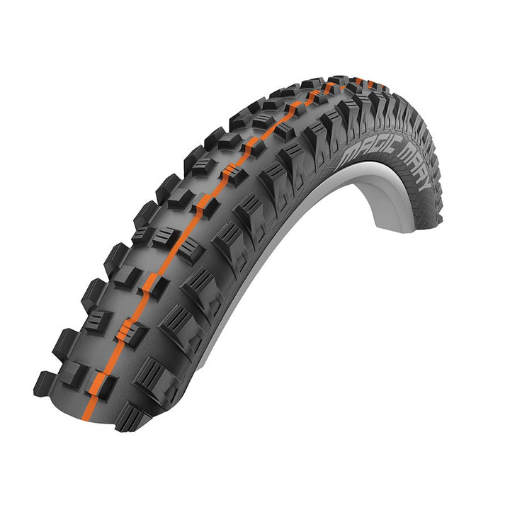 27.5''x2.40, Folding, Tubeless Ready, Addix Soft, Super Gravity, 67TPI, Bronze