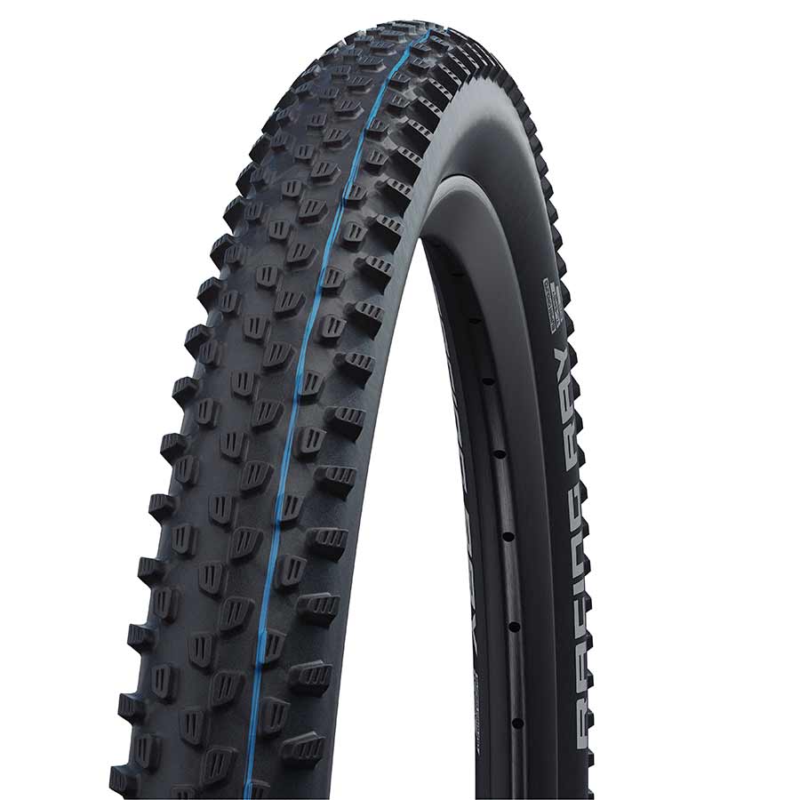 Tire, 29''x2.35, Folding, Tubeless Ready, Addix Speedgrip, Super Ground, TL Easy, 67TPI, Black