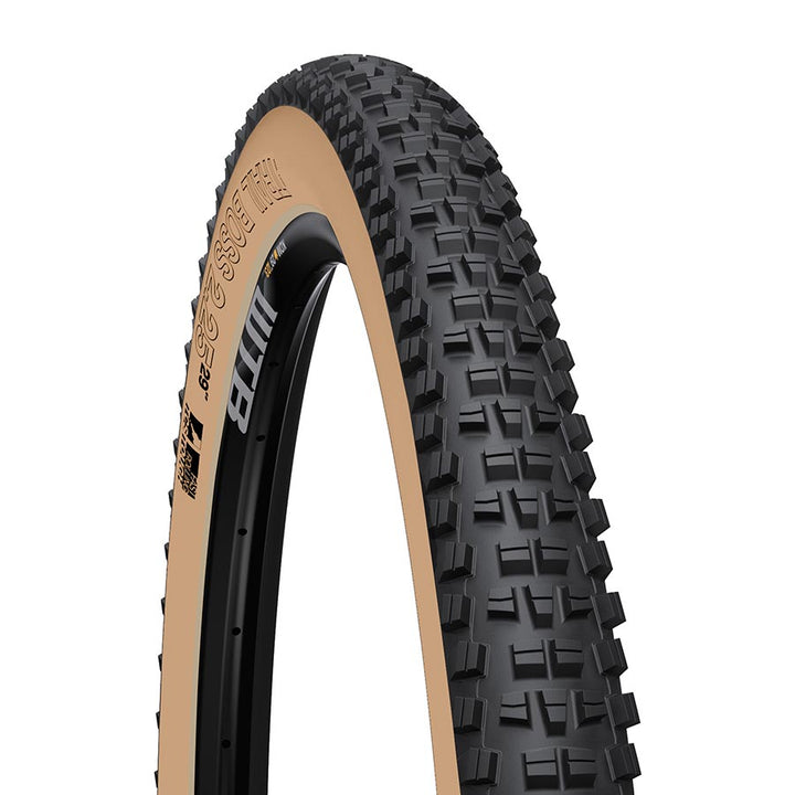 WTB, Trailboss, Mountain Tire, 29''2.25, Folding, Tubeless Ready, Dual DNA, TCS Light/Fast Rolling SG2, 60TPI, Tanwall