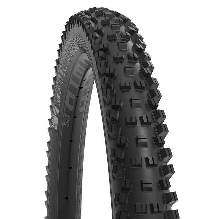 Tire, 29''x2.50, Folding, Tubeless Ready, TriTec, TCS Light/High Grip SG2, 60TPI, Black