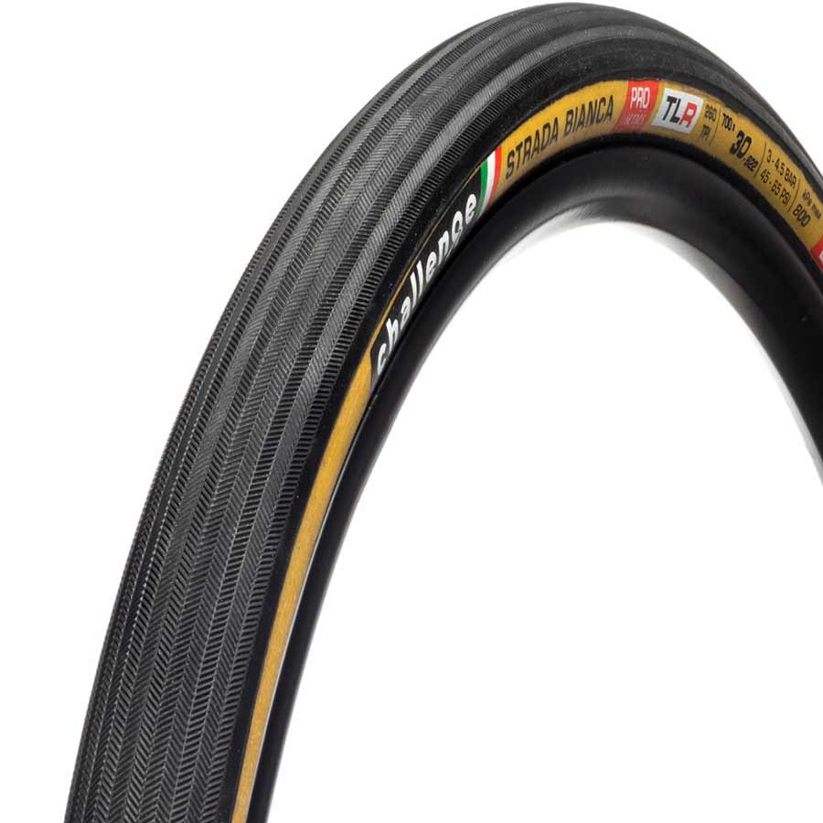 Tire, 700x30C, Folding, Tubeless Ready, Smart, SuperPoly, PPS2, 260TPI, Tanwall