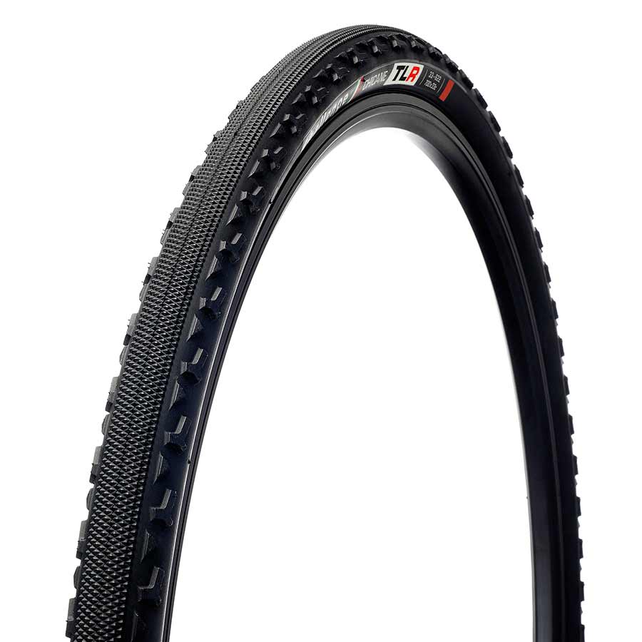 Challenge, Chicane TLR, Tire, 700x33C, Folding, Tubeless Ready, Vulcanized, Nylon, Black