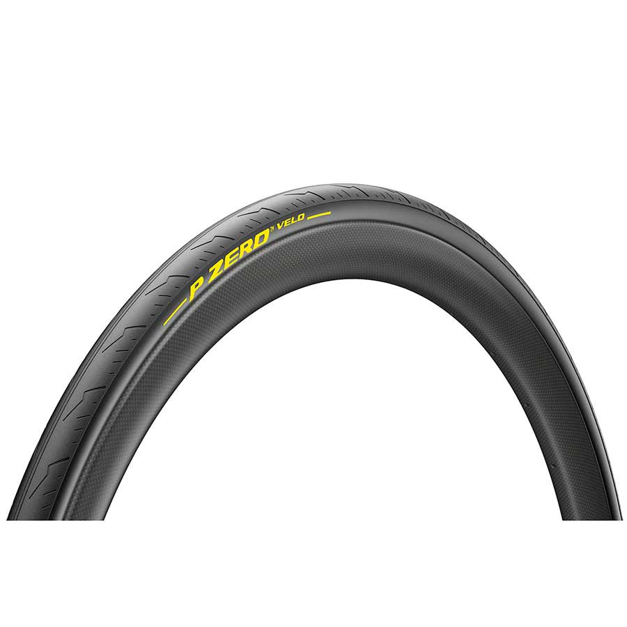 700x28C, Tubular, YellowSOFT, TechBELT, 300TPI, Black