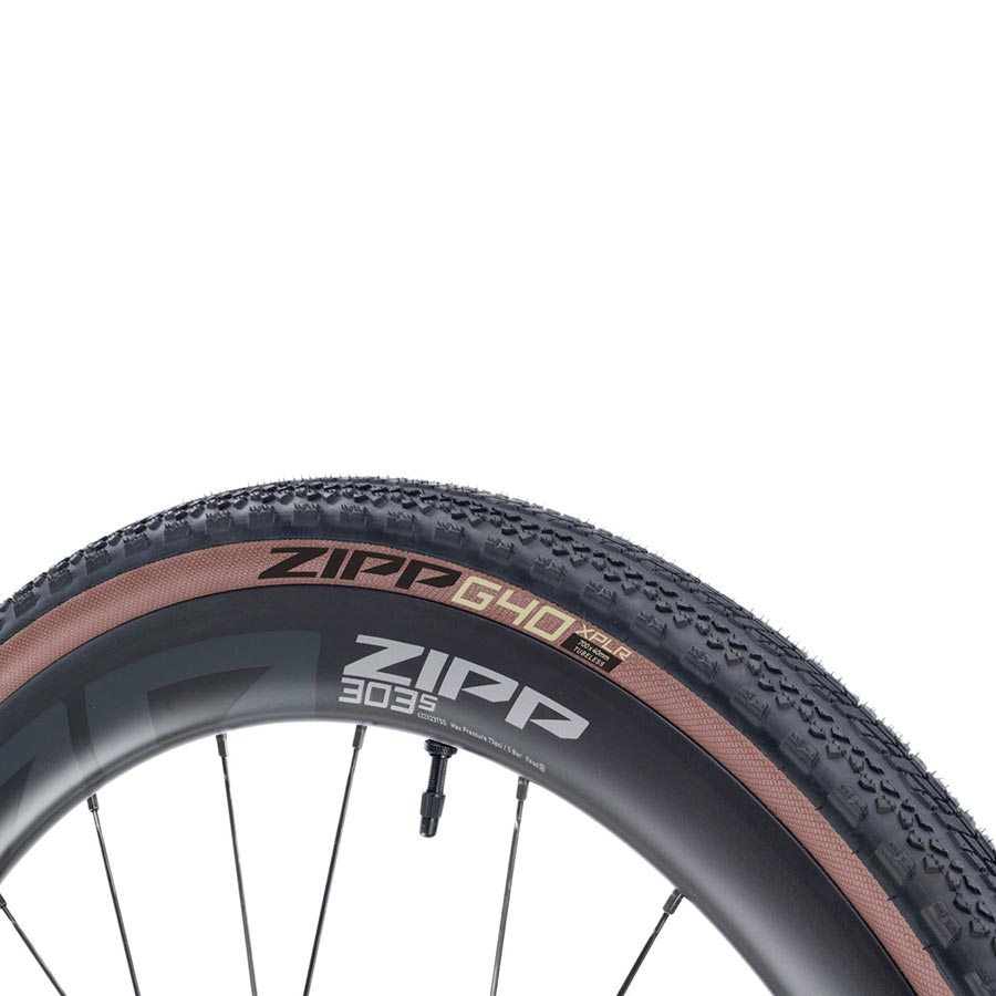 Zipp Tangente Course G40 700x40C 120TPI Tire