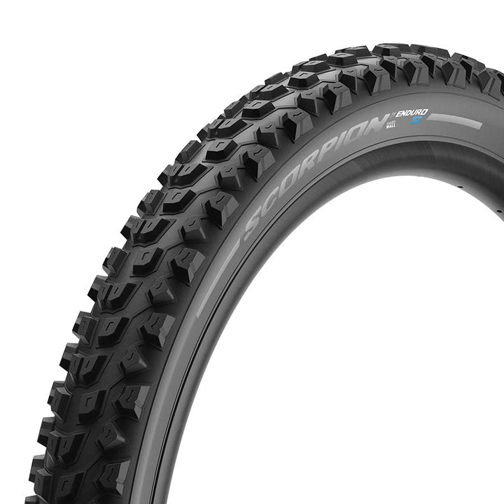 27.5''x2.40, Folding, Tubeless Ready, SmartGRIP Gravity, ProWALL, 60TPI, Black