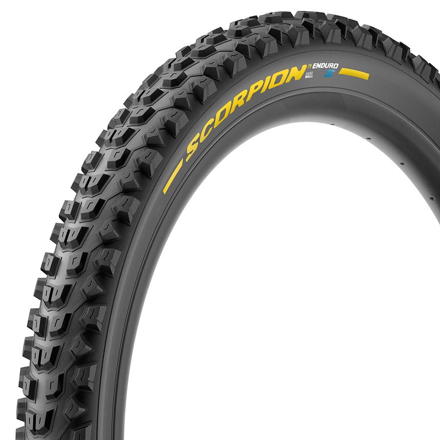 29''x2.40, Folding, Tubeless Ready, SmartGRIP Gravity, HardWALL, 60TPI, Yellow