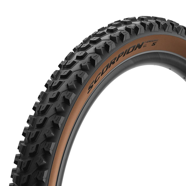 29x2.40, Folding, Tubeless Ready, SmartGRIP Gravity, HardWALL, 60TPI, Tanwall