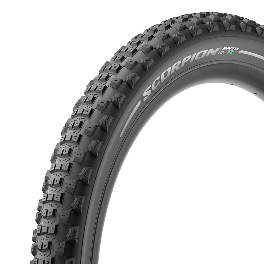 29x2.60, Folding, Tubeless Ready, SmartGRIP+, Hyperwall, 60TPI, Black