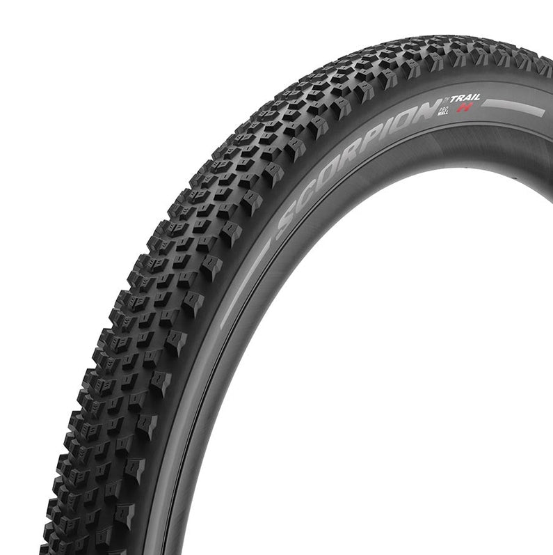 29x2.40, Folding, Tubeless Ready, SmartGRIP, ProWALL, 60TPI, Black