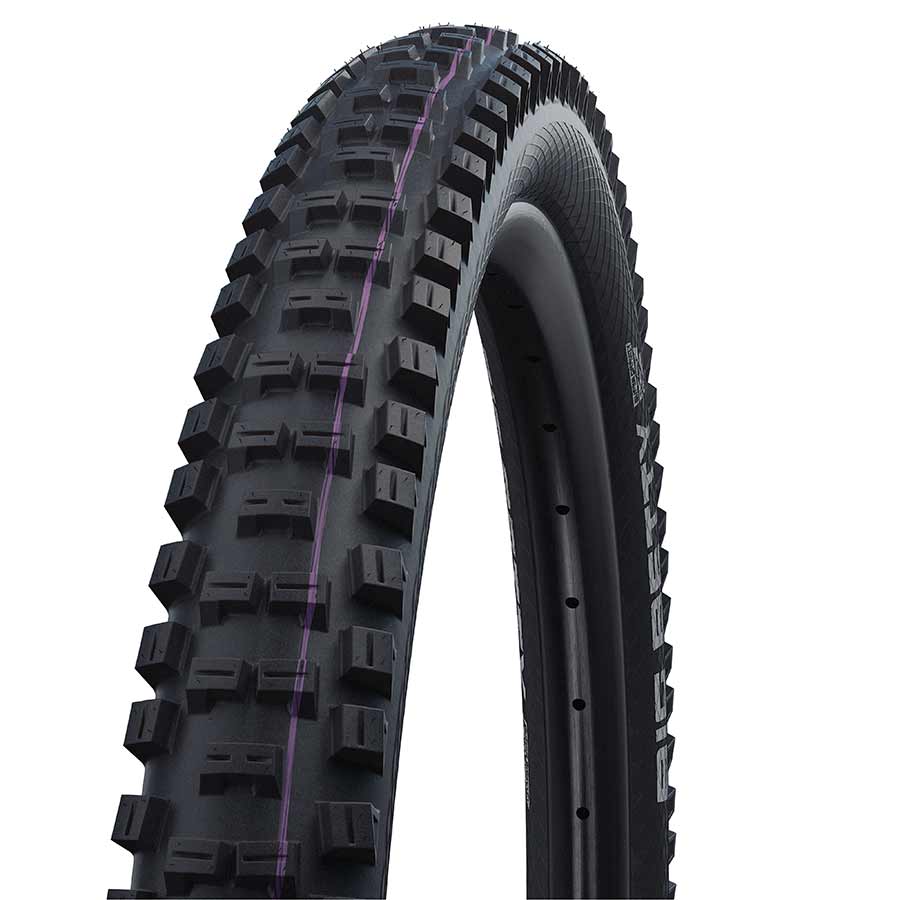 Tire, 27.5''x2.40, Folding, Tubeless Ready, Addix Ultrasoft, Super Downhill, TL Easy, Black