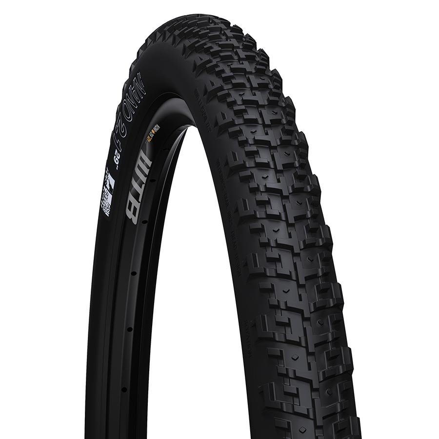 WTB, Nano, Tire, 29''x2.10, Folding, Tubeless Ready, Dual DNA, TCS Light/Fast Rolling, 60TPI, Black