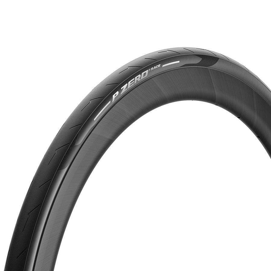 Race, Road Tire, 700x26C, Folding, Clincher, SmartEVO, TechBELT, Black, Made in Italy