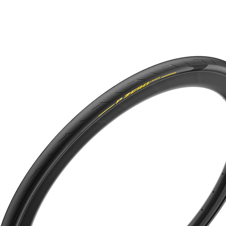 Race, Road Tire, 700x28C, Folding, Clincher, SmartEVO, TechBELT, 127TPI, Yellow, Made in Italy