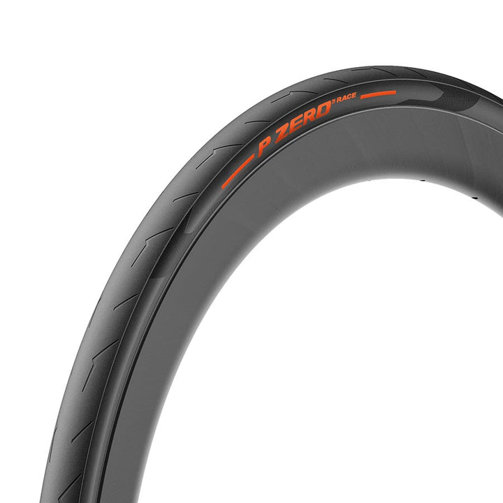 Race, Road Tire, 700x26C, Folding, Clincher, SmartEVO, TechBELT, 127TPI, Orange, Made in Italy