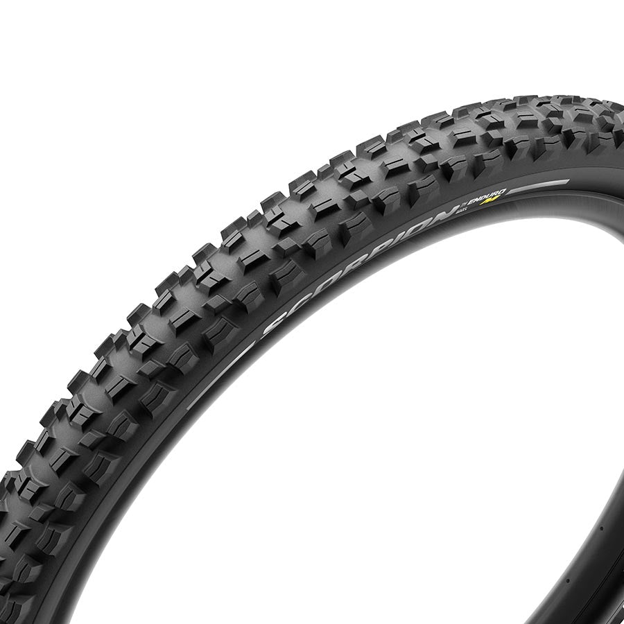 Scorpion Enduro M, Mountain Tire, 275x2.60, Folding, Tubeless Ready, SmartGRIP Gravity, HardWALL, 60TPI, Black