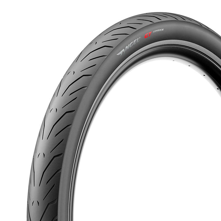 Pirelli, Angel GT Urban, Hybrid Tire, 700x62C, Black