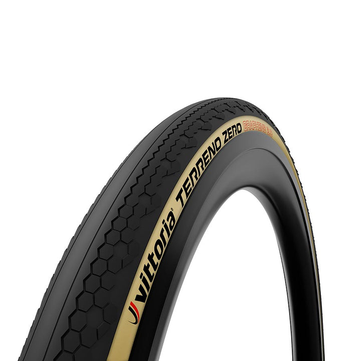 700x38C, Folding, Tubeless Ready, Tan