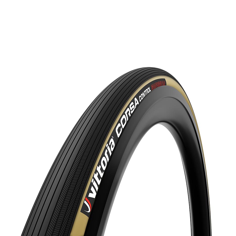 700x28C, Folding, Tubeless Ready, Tan