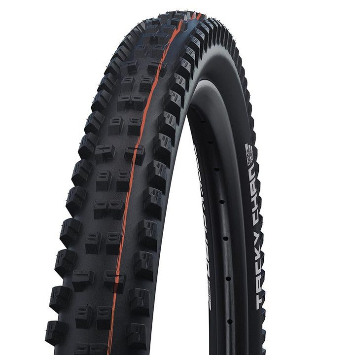 29''x2.40, Folding, Clincher, Addix Soft, Super Trail, TL Easy, 67TPI, Black