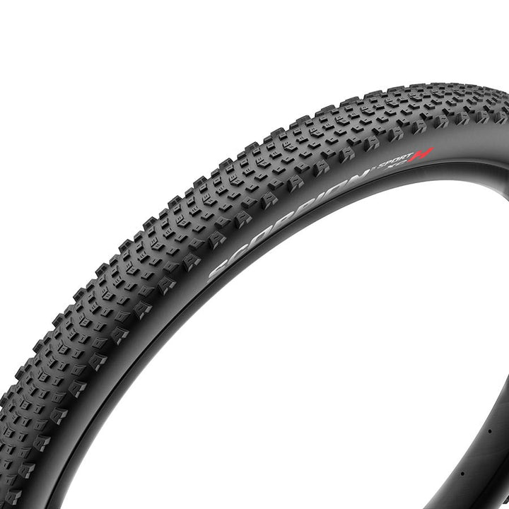 H, Mountain Tire, 29x2.40, Folding, Tubeless Ready, SmartGRIP, ProWALL, 60TPI, Black