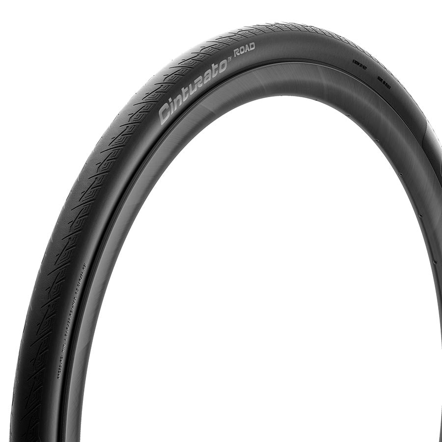 700x30C, Folding, Clincher, SmartNET Silica, TechWALL+, 60TPI, Black