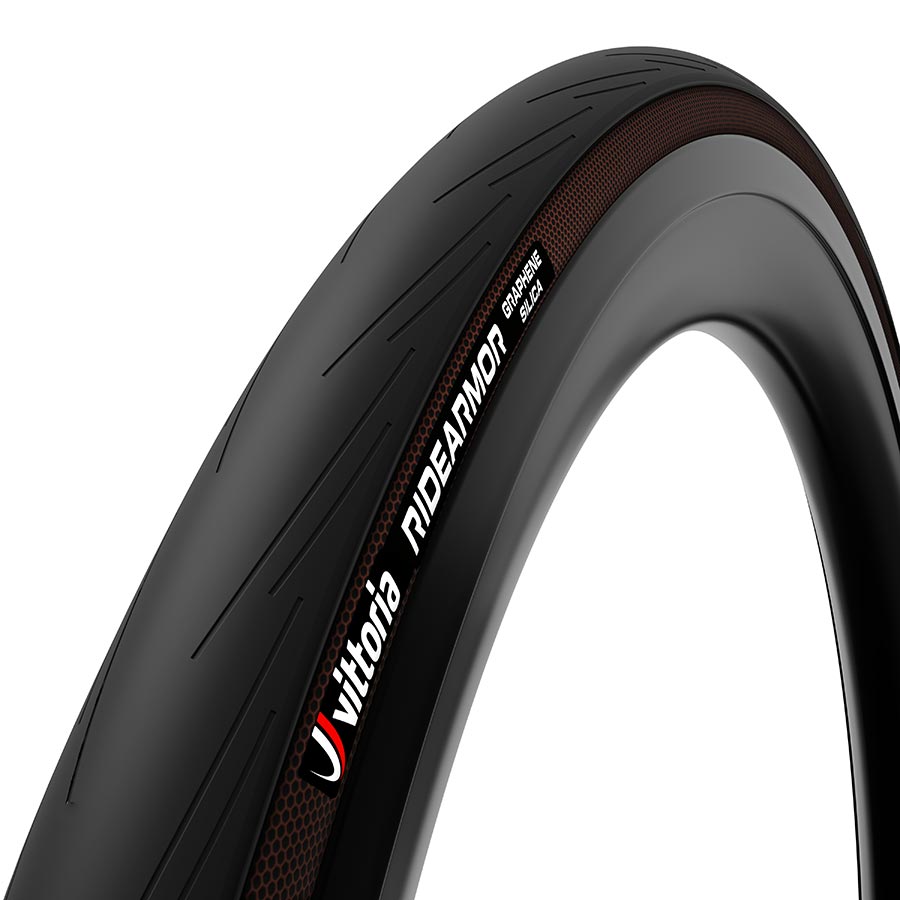 700x28C, Folding, Tubeless Ready, Graphene + Silica, 100TPI, Black