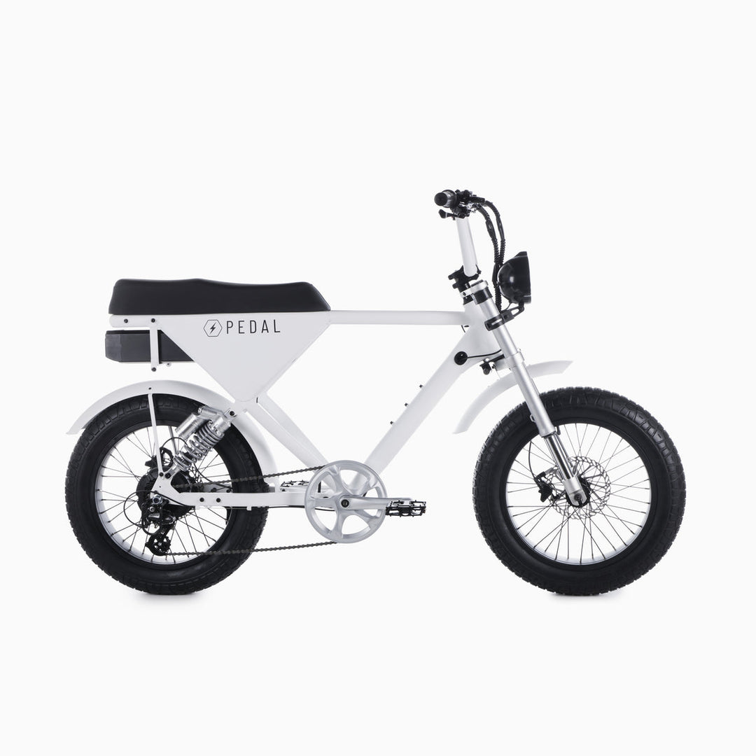 Pedal Electric CORE 2.0 Full Suspension E-Bike