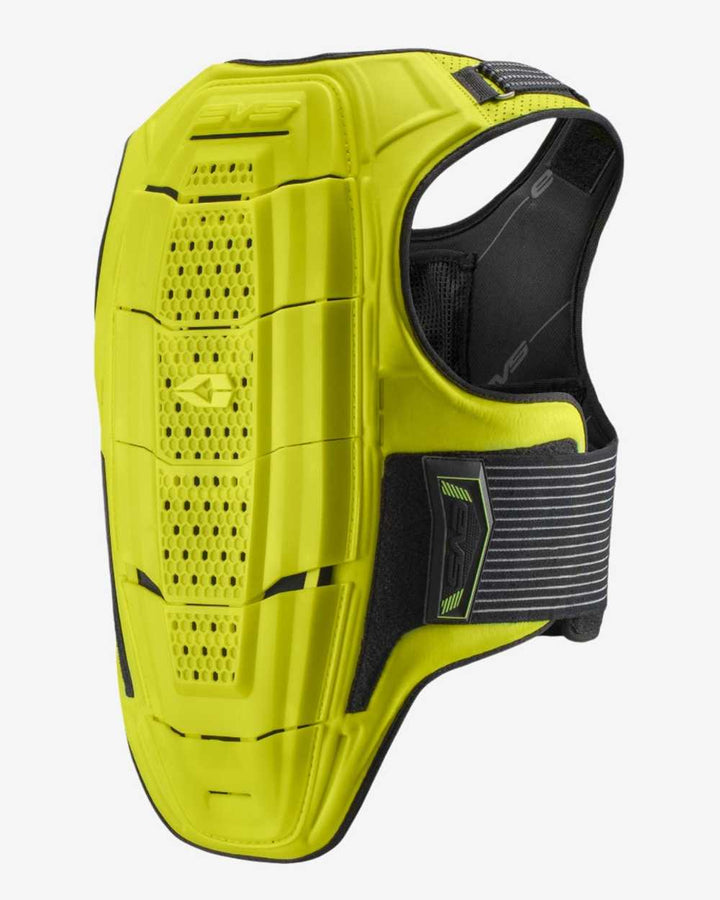 Hi-Viz Sport Vest with Spine Protection