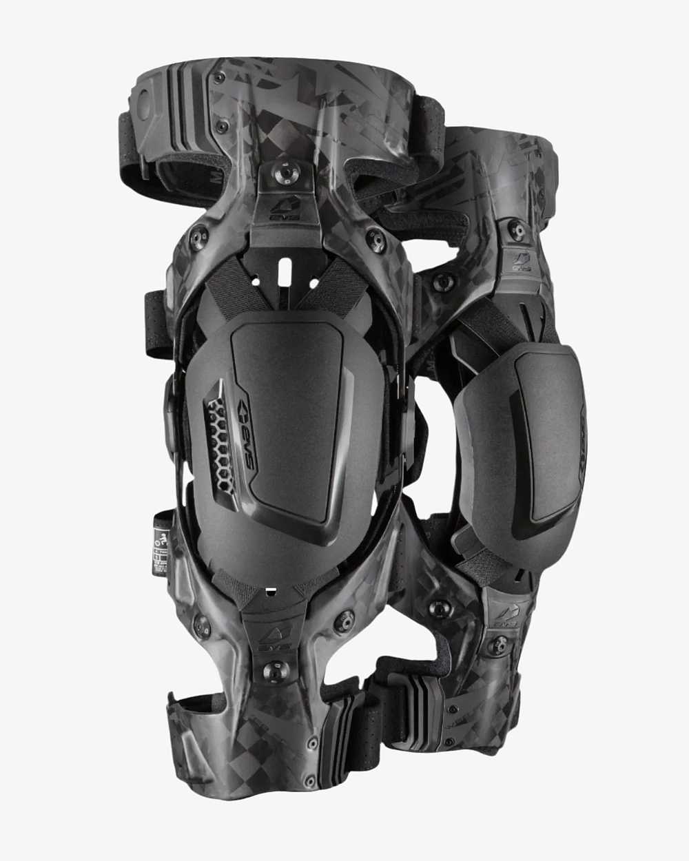 Web Eclipse Knee Brace for Protection and Comfort