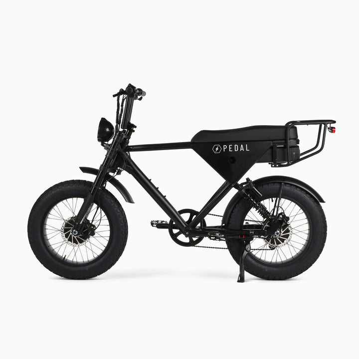 Pedal Electric All Wheel Drive [S] E-Bike